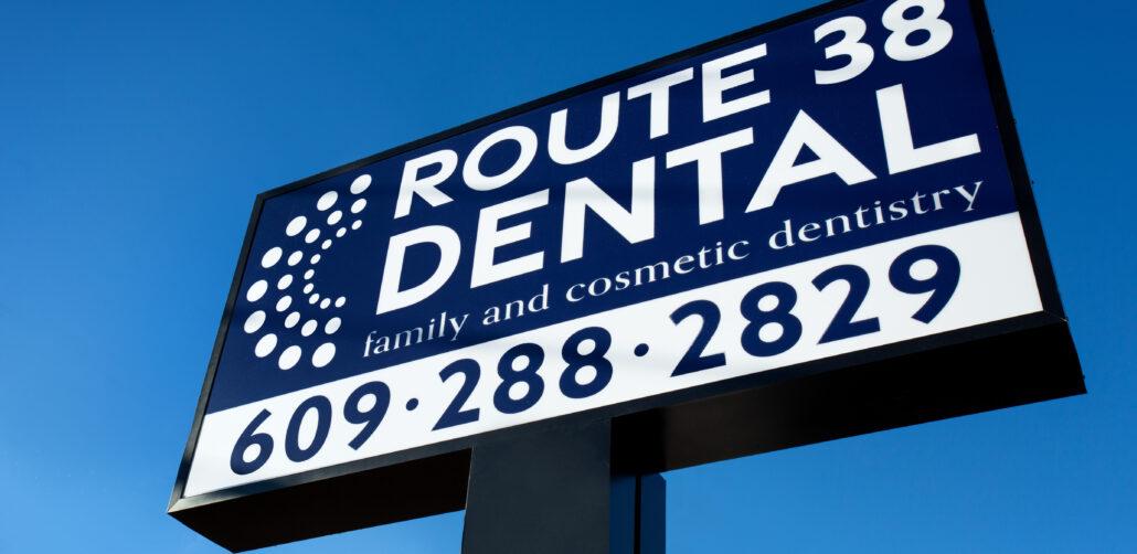 Grand Opening of Route 38 Dental