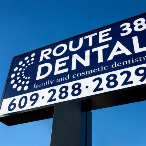 Grand Opening of Route 38 Dental