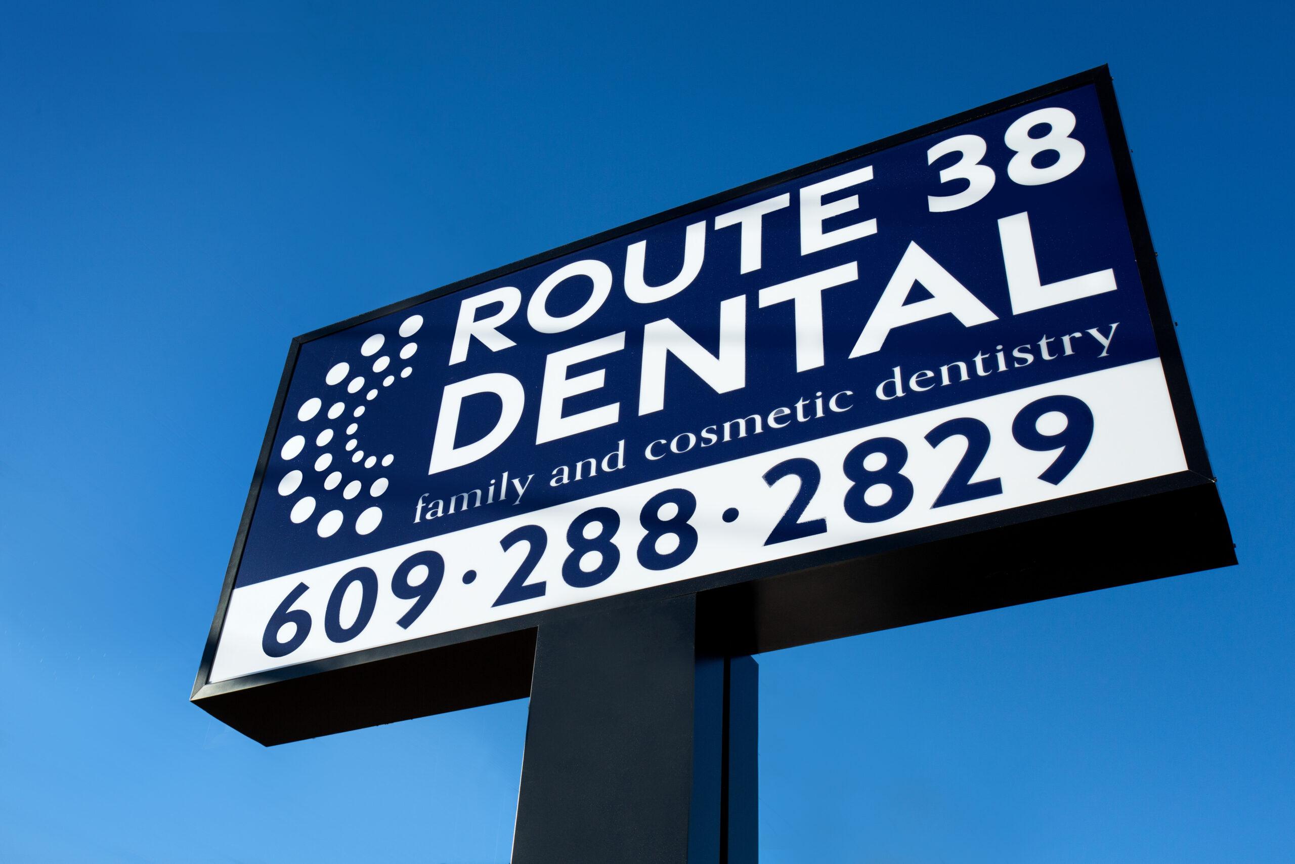 Grand Opening of Route 38 Dental